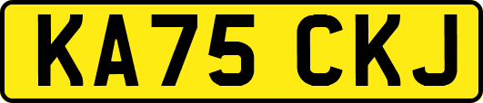 KA75CKJ