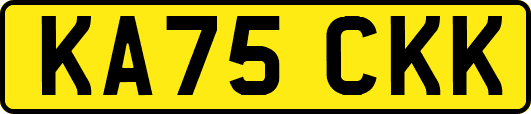 KA75CKK