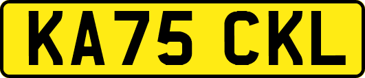 KA75CKL