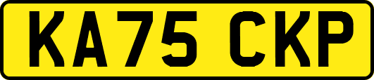 KA75CKP