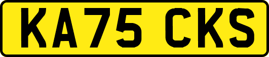 KA75CKS