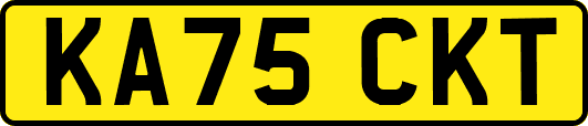 KA75CKT