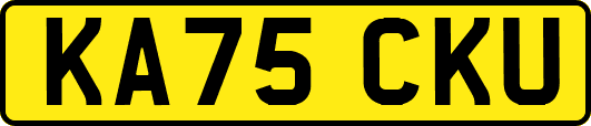 KA75CKU