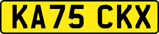 KA75CKX