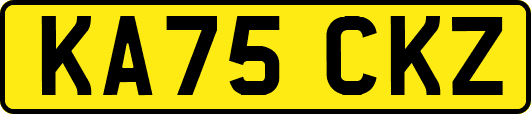 KA75CKZ