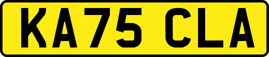 KA75CLA