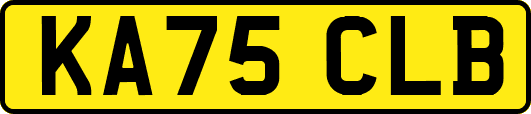 KA75CLB