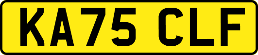 KA75CLF