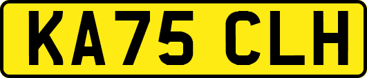 KA75CLH