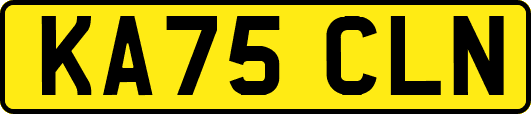 KA75CLN