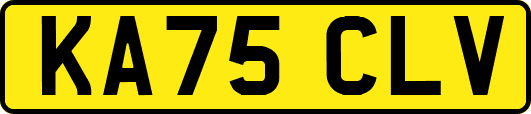 KA75CLV