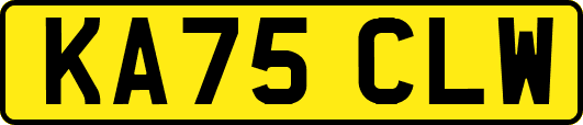 KA75CLW