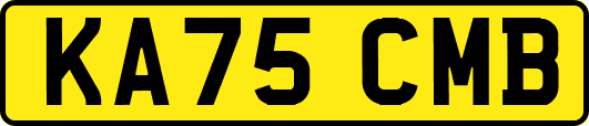 KA75CMB