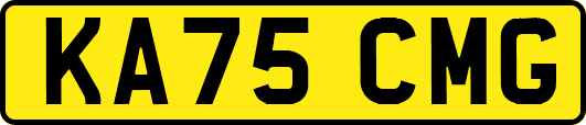 KA75CMG