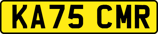 KA75CMR