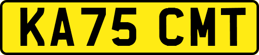 KA75CMT