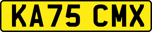 KA75CMX
