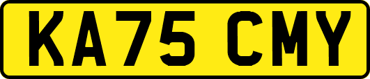 KA75CMY