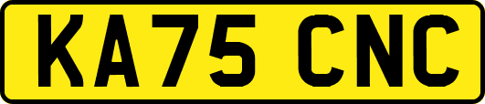 KA75CNC