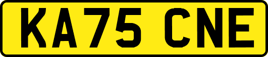 KA75CNE