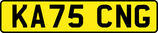 KA75CNG