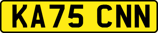 KA75CNN