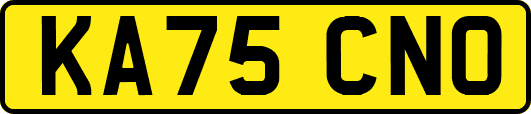 KA75CNO