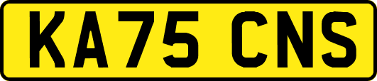 KA75CNS