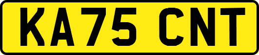 KA75CNT