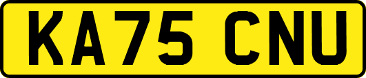 KA75CNU