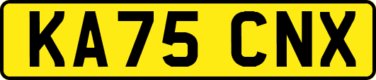 KA75CNX