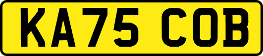 KA75COB