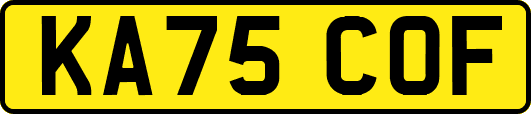 KA75COF