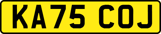 KA75COJ