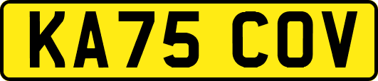 KA75COV