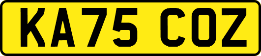 KA75COZ