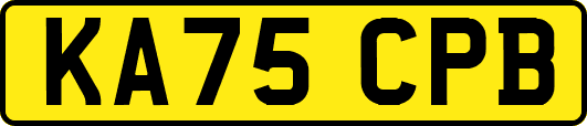 KA75CPB