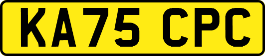 KA75CPC