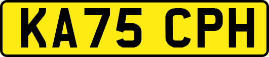 KA75CPH
