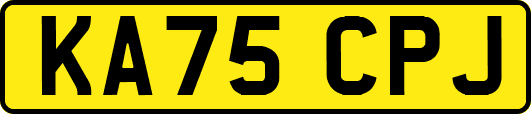 KA75CPJ