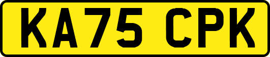 KA75CPK