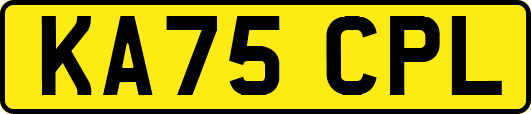 KA75CPL