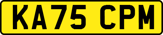 KA75CPM