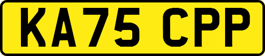 KA75CPP