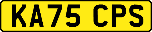 KA75CPS