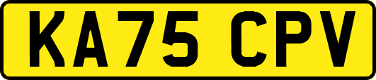 KA75CPV