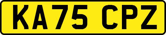 KA75CPZ