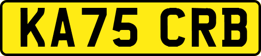 KA75CRB