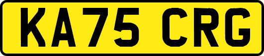 KA75CRG