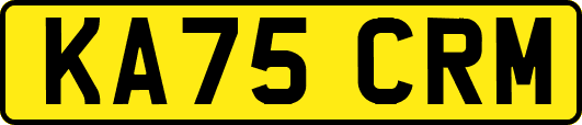 KA75CRM